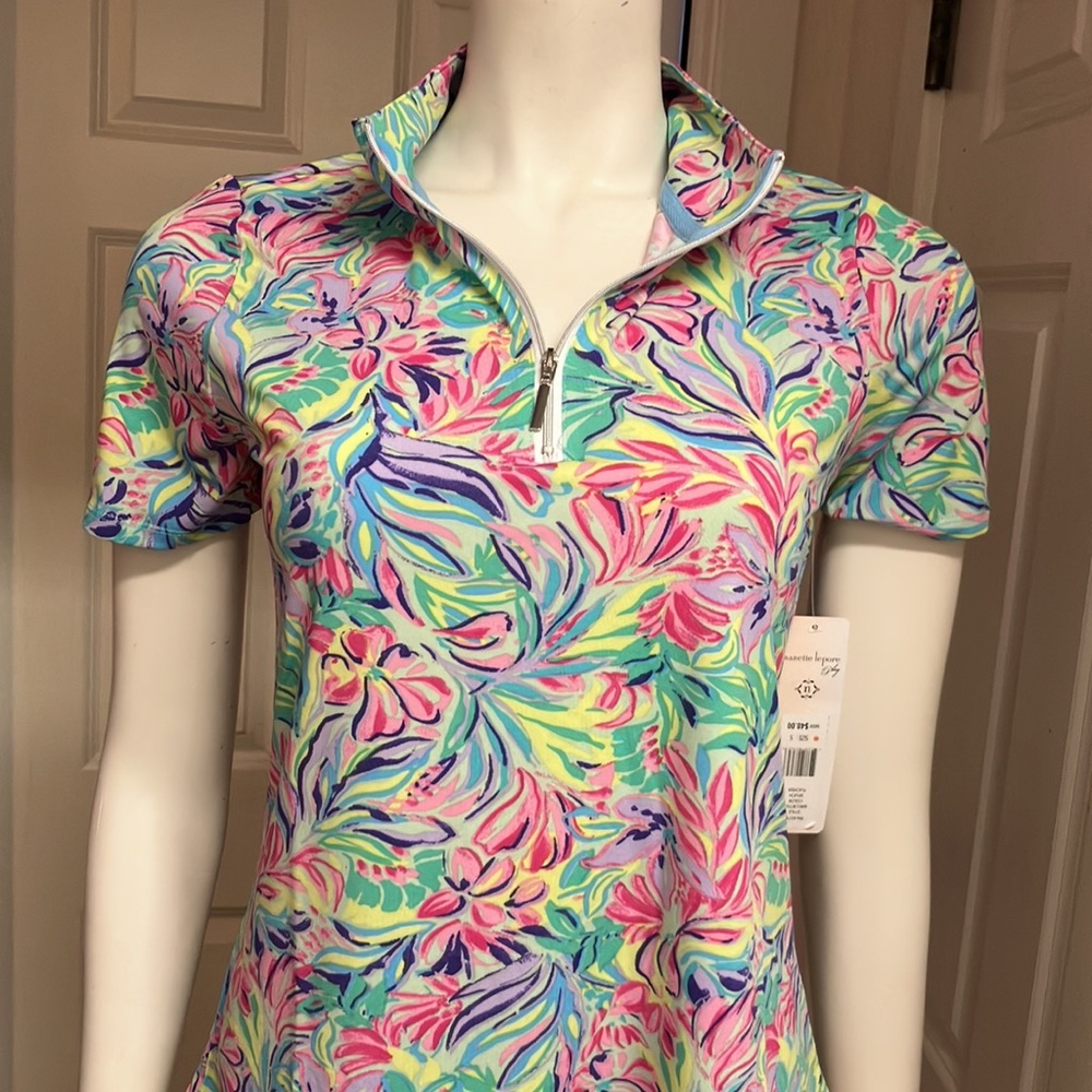 Nanette Lepore Tennis/Golf/Athletic Top, NWT! - Picture 3 of 8